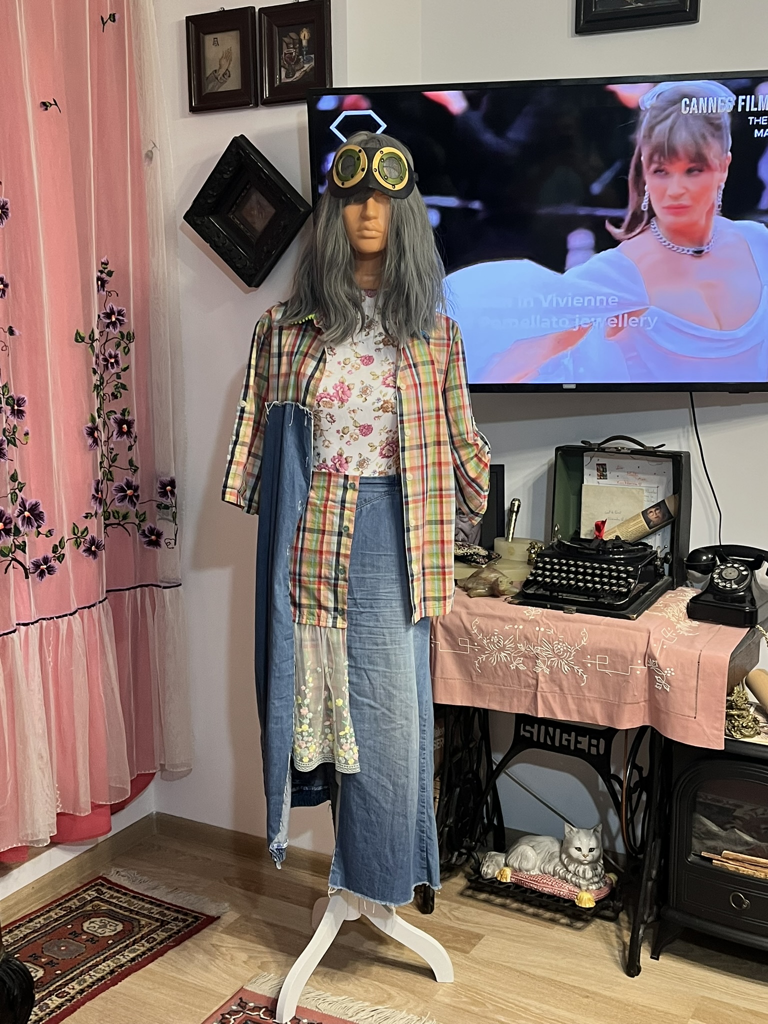 You are currently viewing Din dragoste pentru modă și natură, o pledoarie pentru upcycling