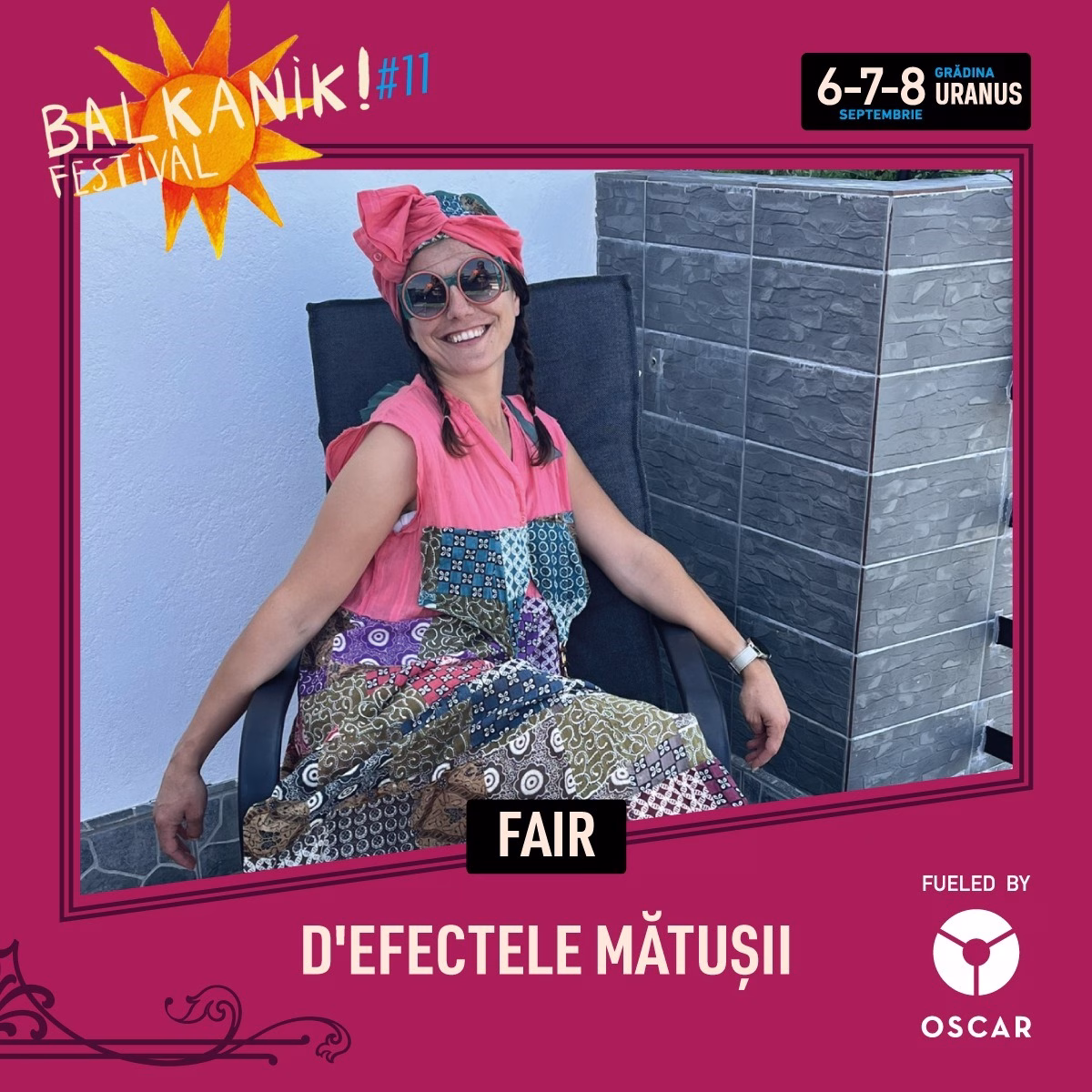 You are currently viewing Lansarea D*efectelor Mătușii: Transformăm hăinuțe demodate, în ținute noi, cu Stil și Creativitate