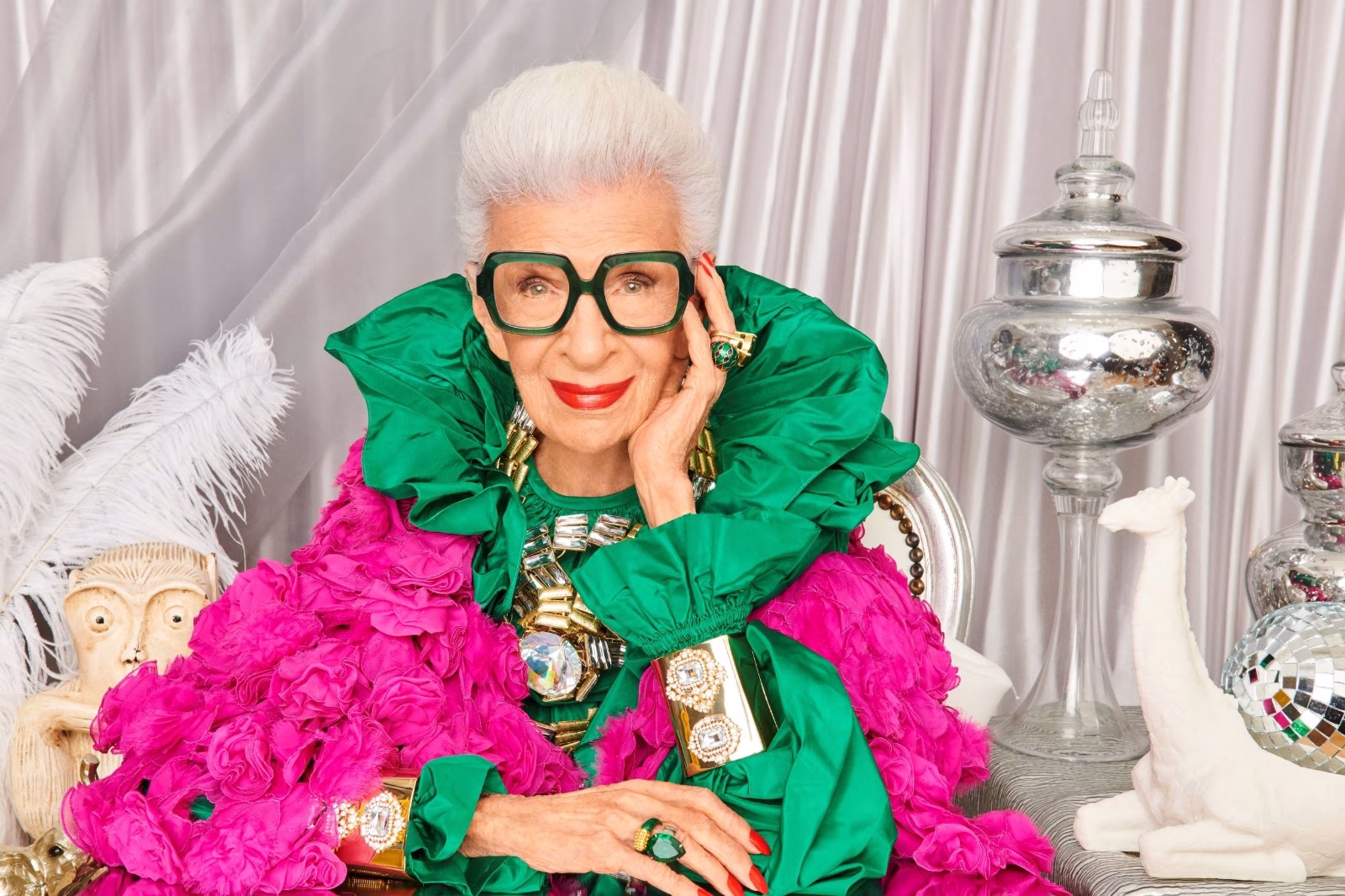 You are currently viewing Unapologetically Iris