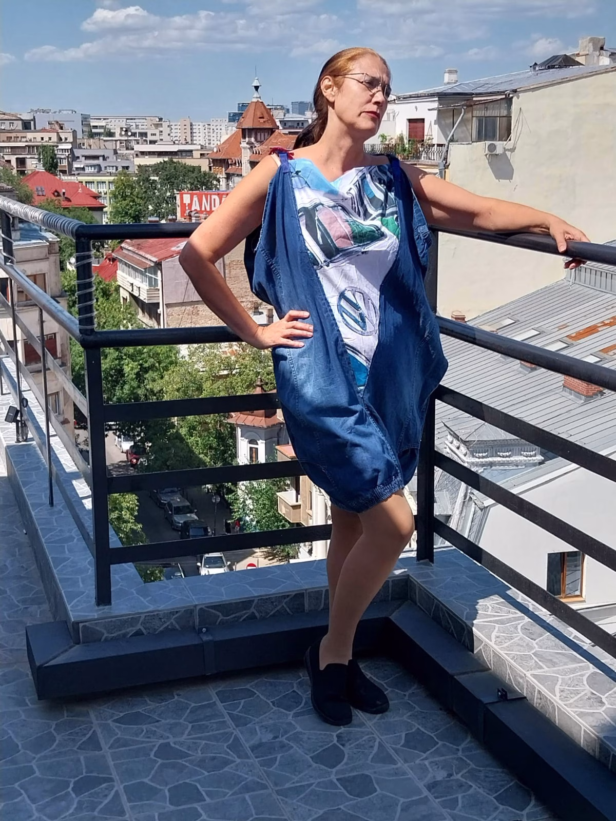 You are currently viewing Ateliero NOU! James Denim – Rebel fără cauză
